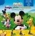 JUEGA, PINTA Y APRENDE CON MICKEY MOUSE | 9788448830649