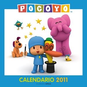 CALENDARIO POCOYO 2011 | 9788448068202 | ZINKIA ENTERTAINMENT, S. A.