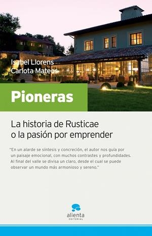 PIONER@S | 9788492414055 | LLORENS, ISABEL