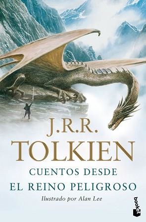 CUENTOS DESDE EL REINO PELIGROSO | 9788445077870 | TOLKIEN
