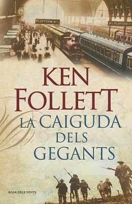 CAIGUDA DELS GEGANTS, LA | 9788401387746 | FOLLET, KEN