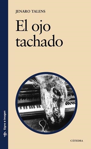OJO TACHADO | 9788437627151 | TALENS, JENARO