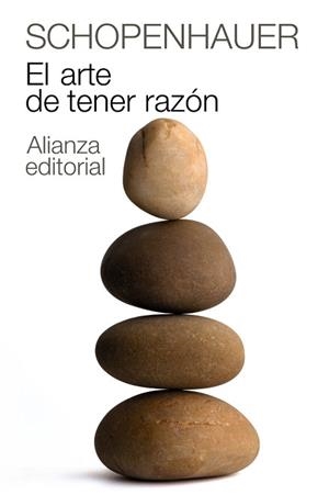 ARTE DE TENER RAZÓN | 9788420674100 | SCHOPENHAUER, ARTHUR