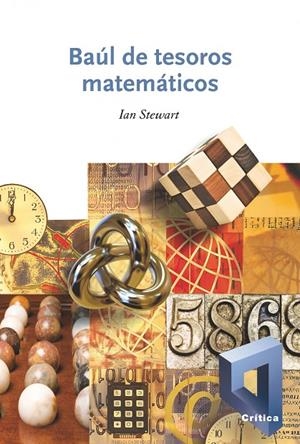 BAÚL DE TESOROS MATEMÁTICOS | 9788498921397 | IAN STEWART