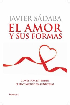 AMOR Y SUS FORMAS (PROVISIONAL) | 9788499420608 | SÁDABA, JAVIER