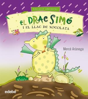 DRAC SIMO LLAC DE XOCOLATA | 9788423663781