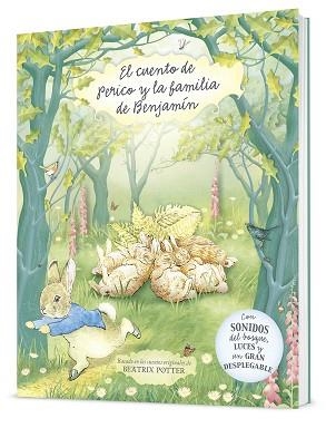 CUENTO DE PERICO Y LA FAMILIA DE BENJAMI | 9788448831080