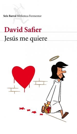 JESUS ME QUIERE | 9788432228681 | DAVID SAFIER