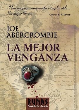 MEJOR VENGANZA, LA | 9788420683324 | ABERCROMBIE, JOE