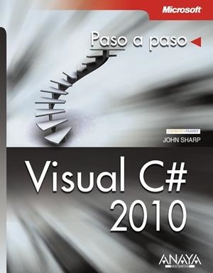 VISUAL C# 2010 | 9788441528246 | SHARP, JOHN