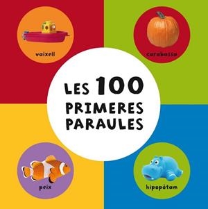 100 PRIMERES PARAULES, LES | 9788448831103