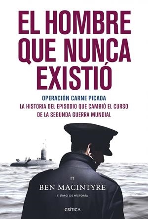 HOMBRE QUE NUNCA EXISTIÓ, EL | 9788498921533 | MACINTYRE