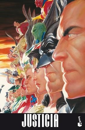 JUSTICIA | 9788408095910 | ALEX ROSS