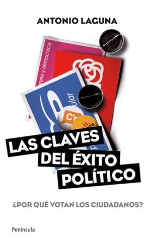 CLAVES DEL ÉXITO POLÍTICO | 9788499420707 | LAGUNA PLATERO ANTONIO
