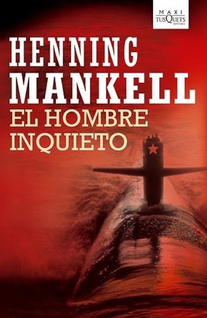 HOMBRE INQUIETO, EL (TD) | 9788483835708 | MANKELL. HENNING