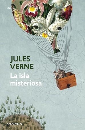 ISLA MISTERIOSA, LA | 9788499086750 | VERNE, JULIO