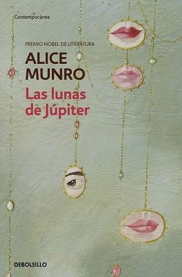 LUNAS DE JUPITER, LAS | 9788499086668 | MUNRO, ALICE