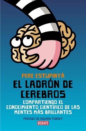 LADRON DE CEREBROS, EL | 9788483068892 | ESTUPINYA, PERE