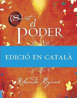 PODER, EL (CATALAN) | 9788492920006 | BYRNE, RHONDA