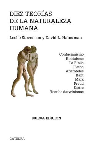 DIEZ TEORÍAS DE LA NATURALEZA HUMANA | 9788437627014 | STEVENSON, LESLIE/HABERMAN, DAVID L.
