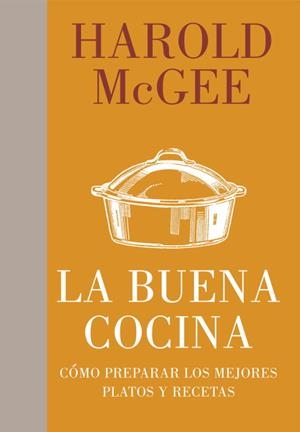 BUENA COCINA,LA | 9788483069318 | MCGEE, HAROLD
