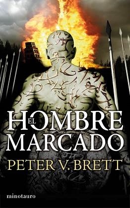 HOMBRE MARCADO | 9788445078044 | PETER V. BRETT