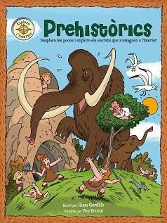 PREHISTORICS | 9788448830328