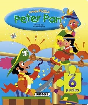 PETER PAN (AMB 6 TRENCACLOQUES) | 9788430542963 | *
