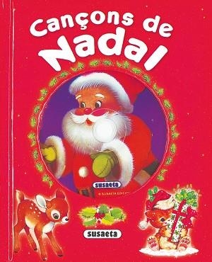 CANÇONS DE NADAL (+ CD) | 9788430564323