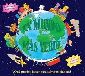 MUNDO MAS VERDE, UN | 9788448830960