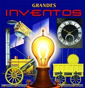 GRANDES INVENTOS | 9788448830564