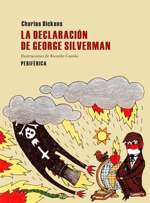 LA DECLARACIÓN DE GEORGE SILVERMAN | 9788492865215 | CHARLES DICKENS