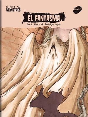 FANTASMA | 9788496726741 | LLUCH, ENRIC