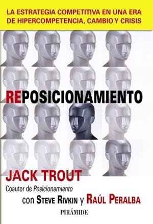 REPOSICIONAMIENTO | 9788436824278 | TROUT, JACK/RIVKIN, STEVE/PERALBA, RAÚL