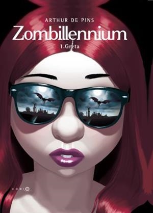 ZOMBILLENIUM 1 | 9788499323220 | ARTHUR DE PINS