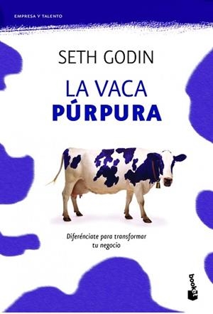 VACA PURPURA | 9788498750874 | GODIN, SETH
