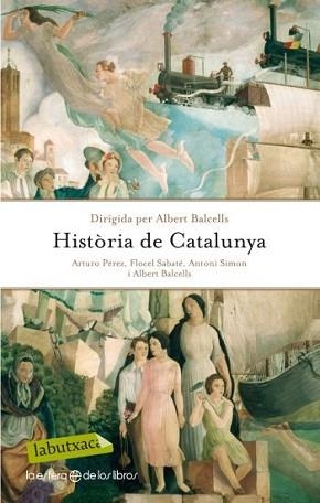 HISTÒRIA DE CATALUNYA | 9788499302232