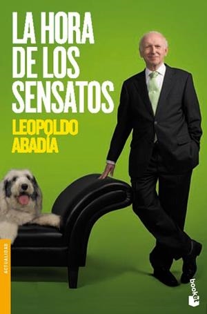 HORA DE LOS SENSATOS | 9788467035803 | ABADIA, LEOPOLDO