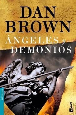 ANGELES Y DEMONIOS | 9788408099239 | BROWN, DAN