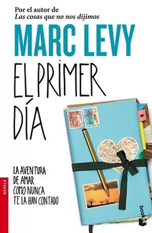 PRIMER DIA, EL | 9788408099253 | LEVY, MARC