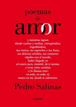 POEMAS DE AMOR (PEDRO SALINAS) | 9788426423788 | SALINAS, PEDRO