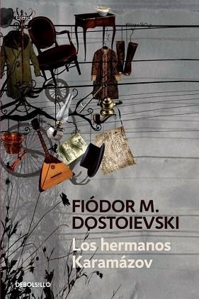 HERMANOS KARAMAZOV, LOS | 9788499083940 | DOSTOIEVSKI, FIODOR