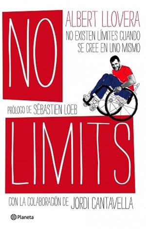 NO LIMITS | 9788408094500 | LLOVERA MASSANA, MASSANA