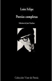 POESIAS COMPLETAS LEON FELIPE V-766 | 9788498957662 | FELIPE, LEON