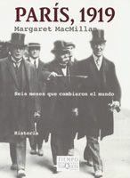 PARIS 1919 FABULA-319 | 9788483833124 | MACMILLAN, MARGARET