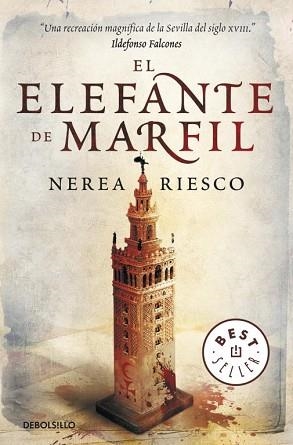 ELEFANTE DE MARFIL, EL | 9788499087368 | RIESGO, NEREA