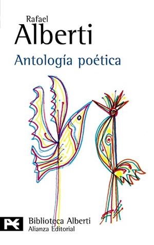 ANTOLOGIA POETICA | 9788420638003 | ALBERTI, RAFAEL