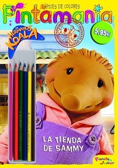 HERMANOS KOALA. LAPICES COLORES | 9788408099321 | LOS HERMANOS KOALA