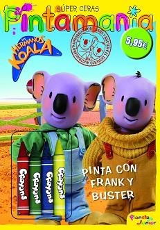 HERMANOS KOALA. SUPER CERAS | 9788408099314 | LOS HERMANOS KOALA