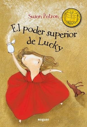 PODER SUPERIOR DE LUCKY | 9788427901209 | SUSAN PATRON